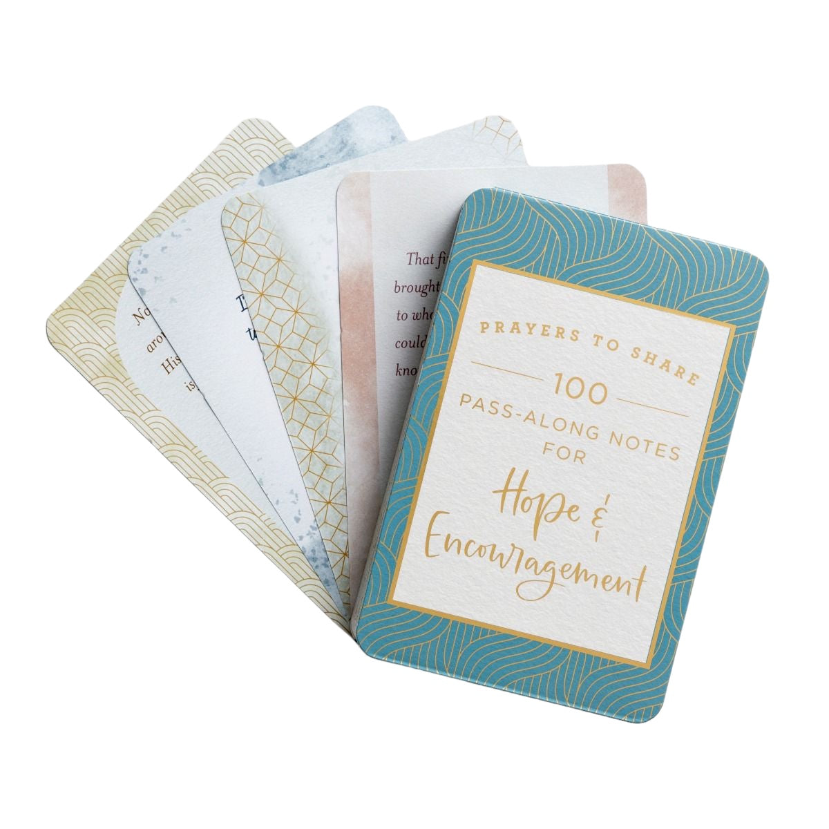 Prayers To Share- Pass Along Notes - Hope & Encouragement