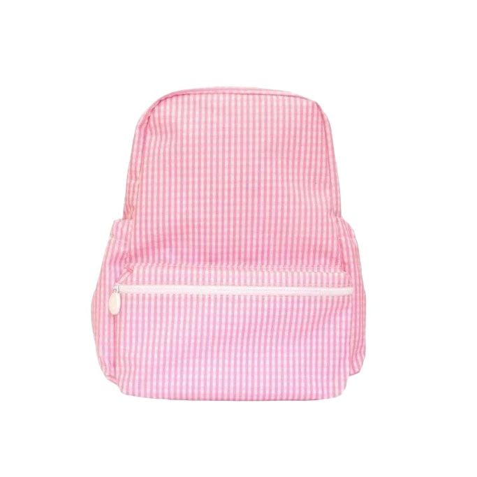 Trvl Mini Backer - Pink Gingham