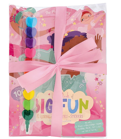 Ballet Activity Art Pack