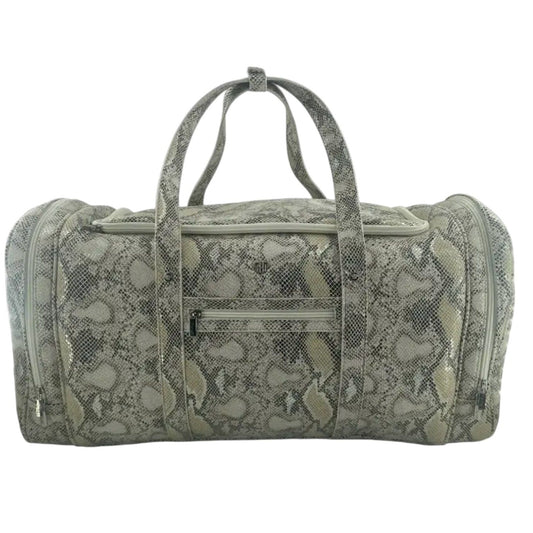 Signature VIP Duffel: Safari Sand