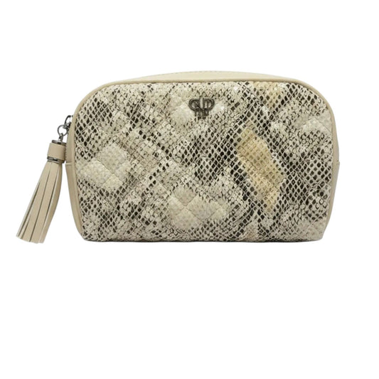 Glam Makeup Case - Safari Sand