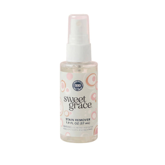 Sweet Grace: Stain Remover