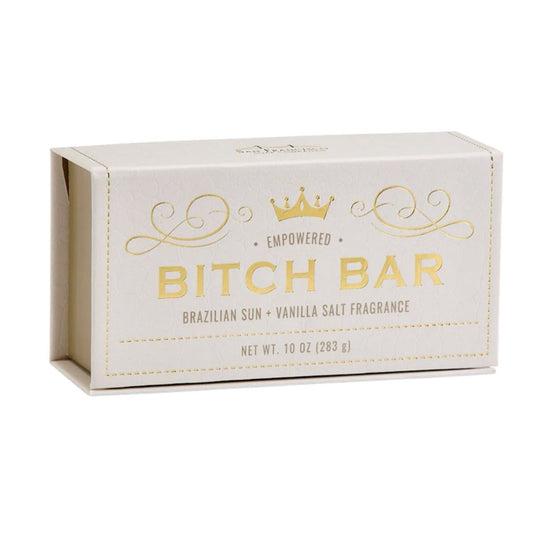 B*tch Bar - Brazilian Sun + Vanilla Salt