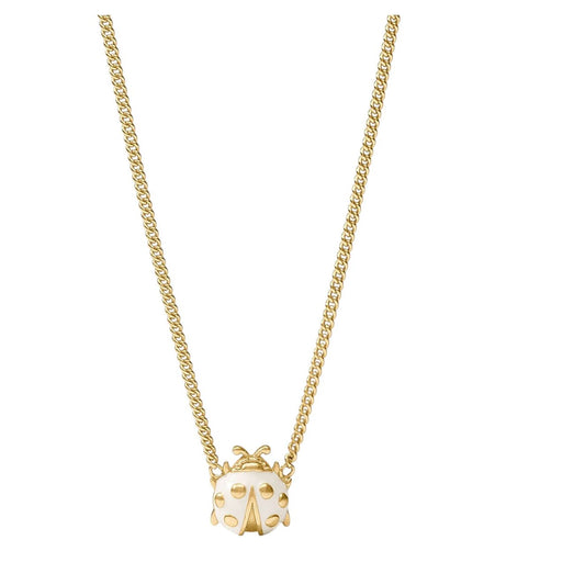 Ladybug Delicate Necklace
