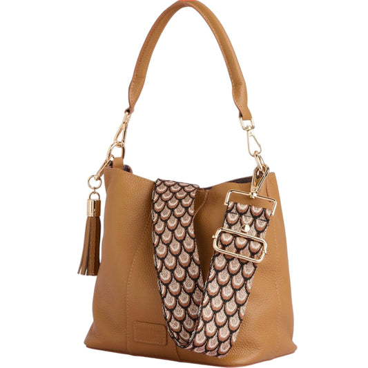 Lambeth Bag - Maple