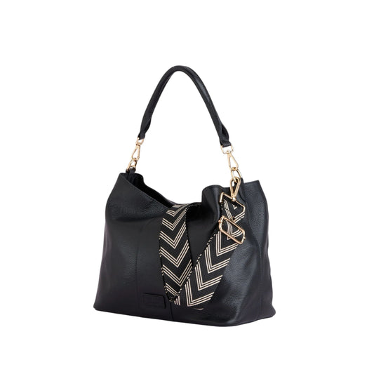Lambeth Plus Bag - Black