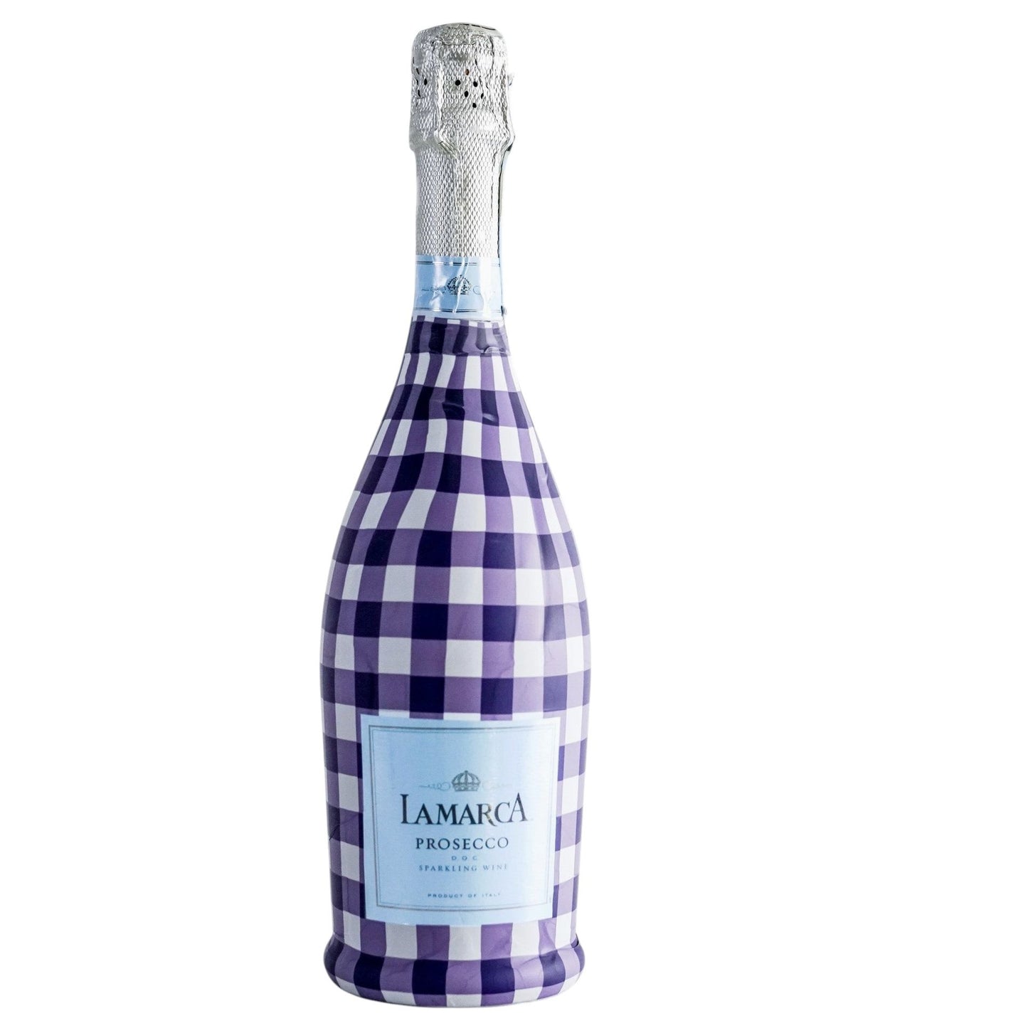 Purple Gingham - Prosecco
