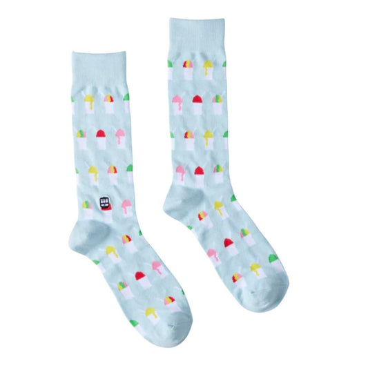 Bonfolk: Snoball Flavors Socks