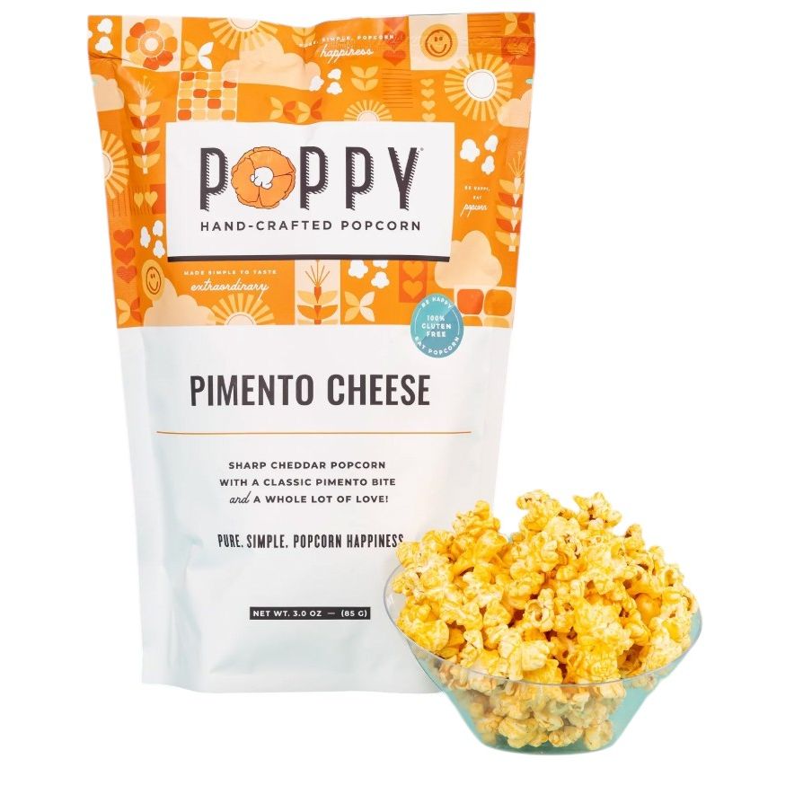 Pimento Cheese Market Bag