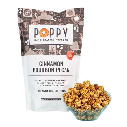 Cinnamon Bourbon Pecan Market Bag