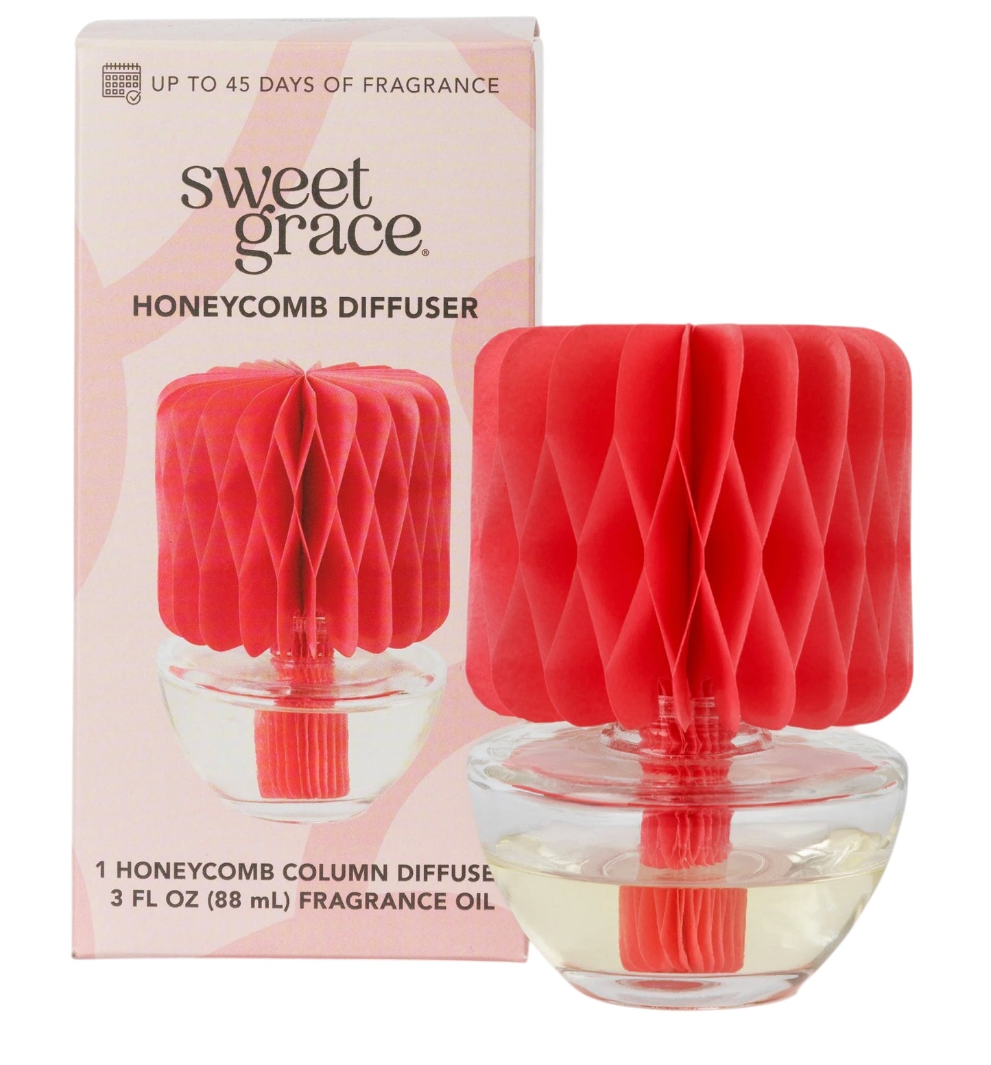 Sweet Grace Honeycomb Diffuser