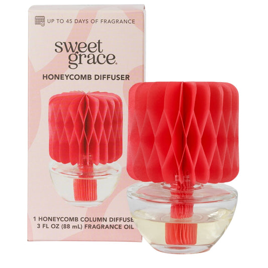Sweet Grace Honeycomb Diffuser