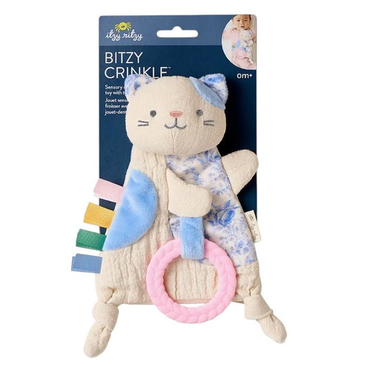 Kitty Crinkle
