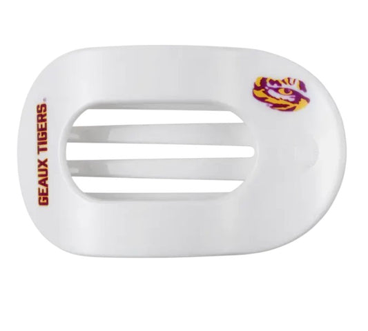 LSU Flat Clip: Large