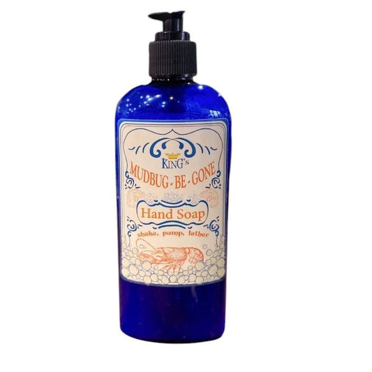 Mudbug Be Gone Soap