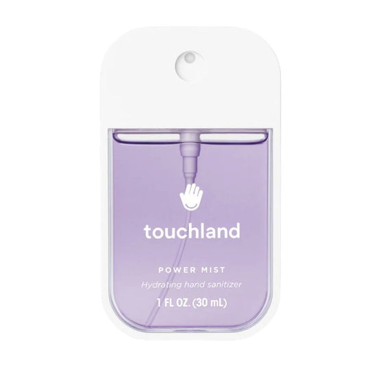 Lavender: Touchland Hand Sanitizer