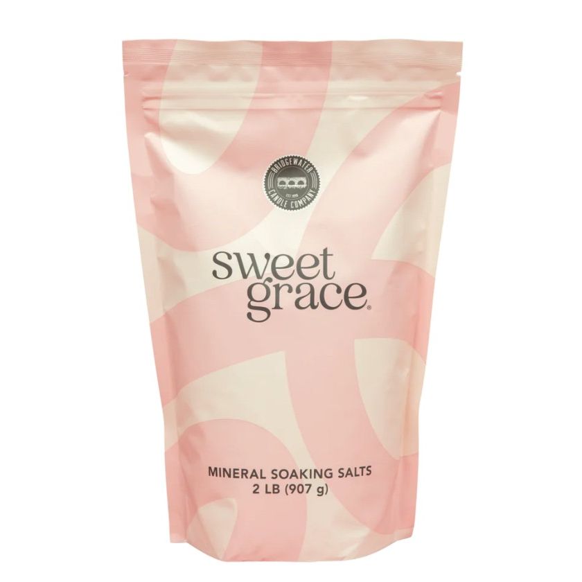 Sweet Grace Soaking Salts