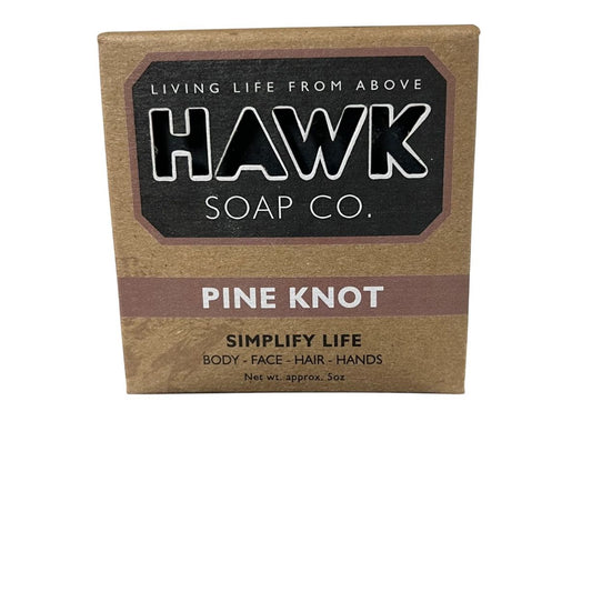 Pine Knot - 5oz Bar