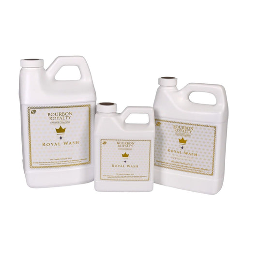 Zydeco Amber: Royalty Wash