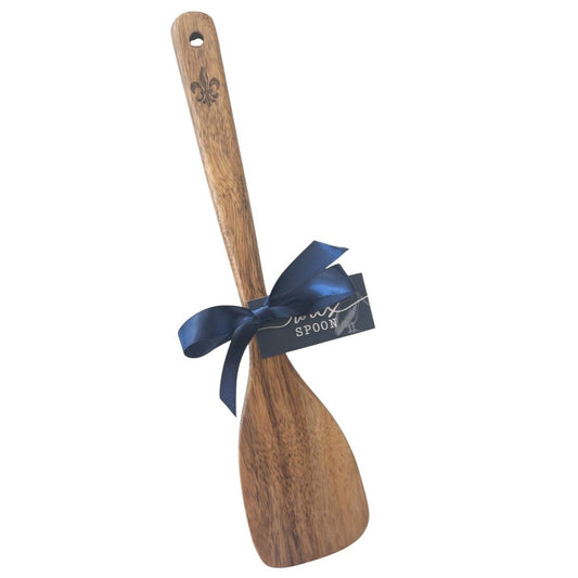 Fleur de Lis Roux Spoon