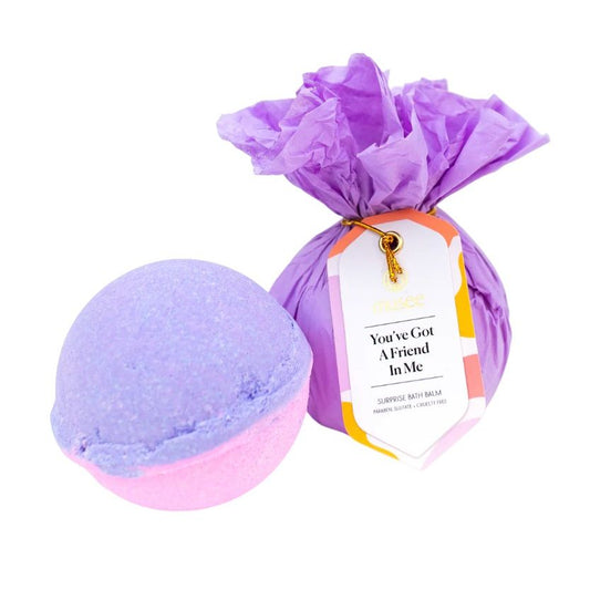 You've Got a Friend in Me Bath Balm