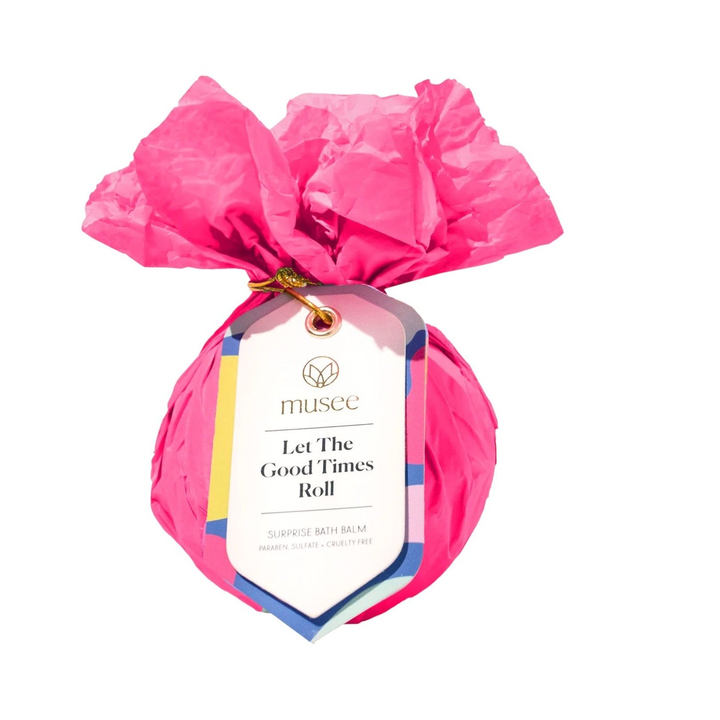 Let the Good Times Roll Bath Balm