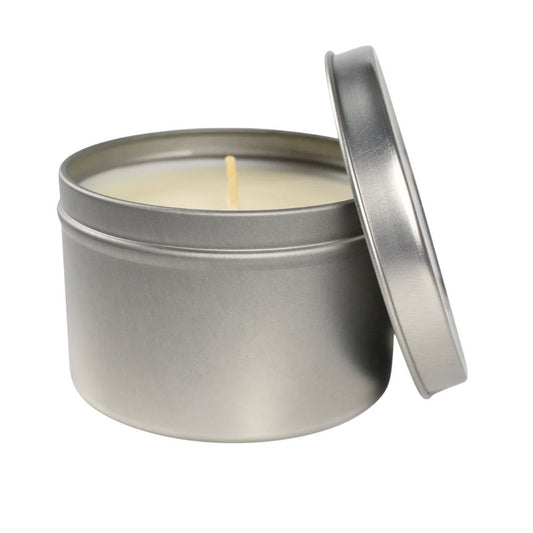 King Cake: 8oz Travel Tin