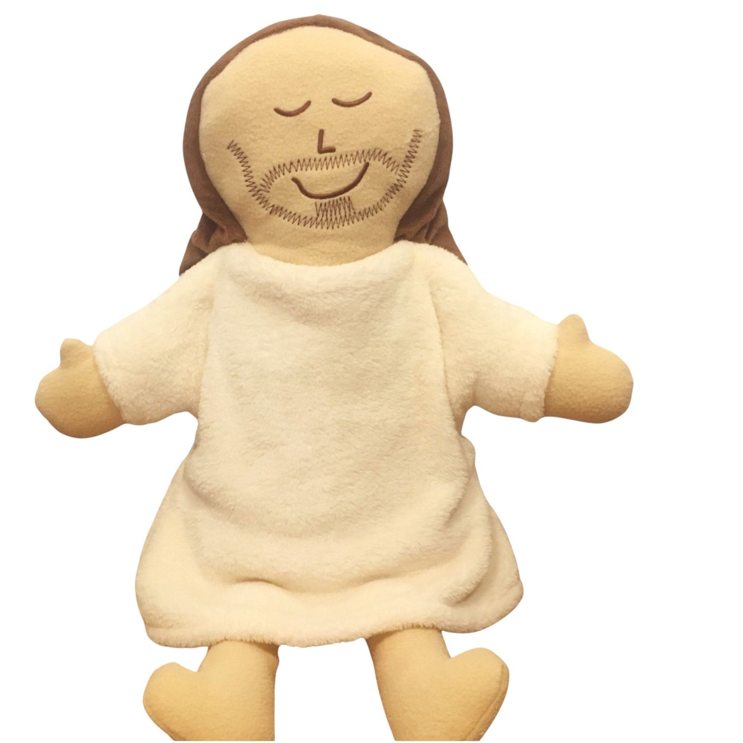 12" Jesus Prayer Pillow