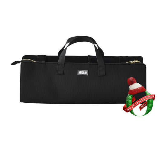The Hair Tools Bag: Black