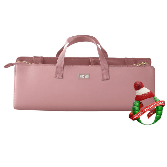 The Hair Tools Bag: Mauve