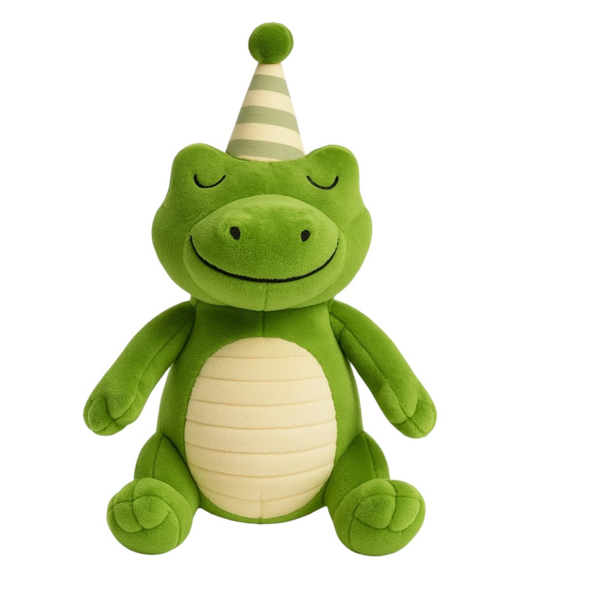 Bayou Beau Squishy Plush