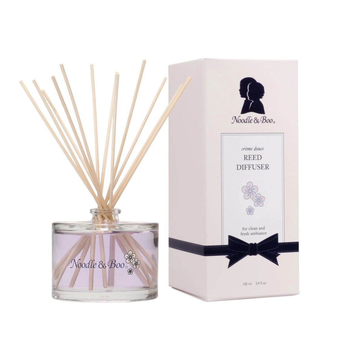 Noodle + Boo: Reed Diffuser