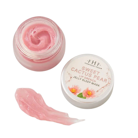 Sweet Cactus Pear - Lip Jelly Sleep Mask