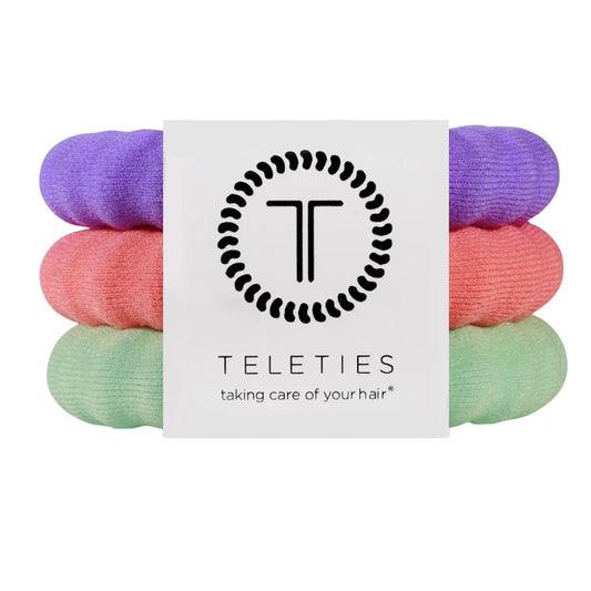 Nylon Hair Ties | Large | Color Rush