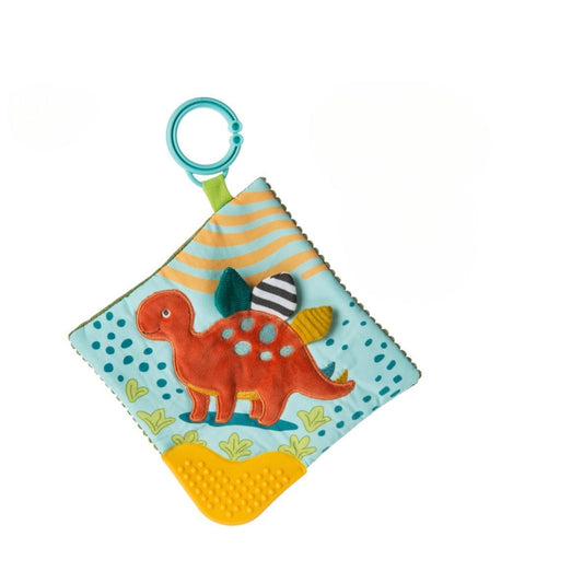 Pebblesaurus: Crinkle Teether