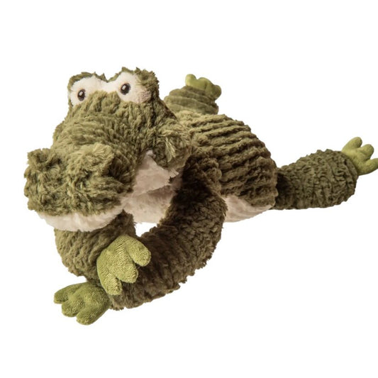 Cozy Toes Alligator