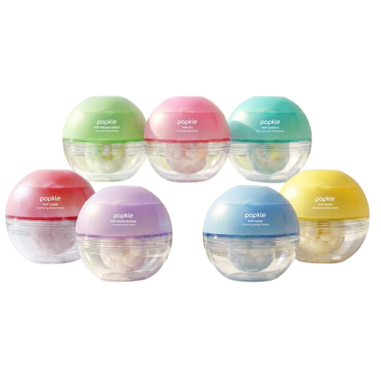 Popkle Beauty Pearls: