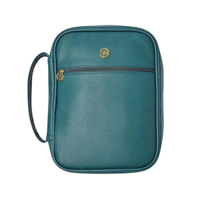 Bible Cover - Dark Green