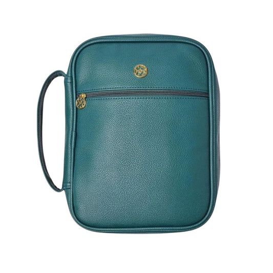 Bible Cover - Dark Green