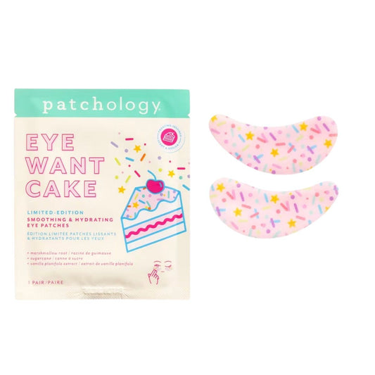 Eye Want Cake Soothing Gels