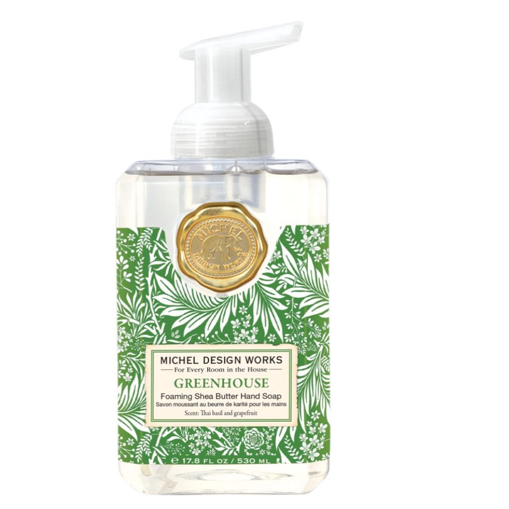 Greenhouse Foaming Soap