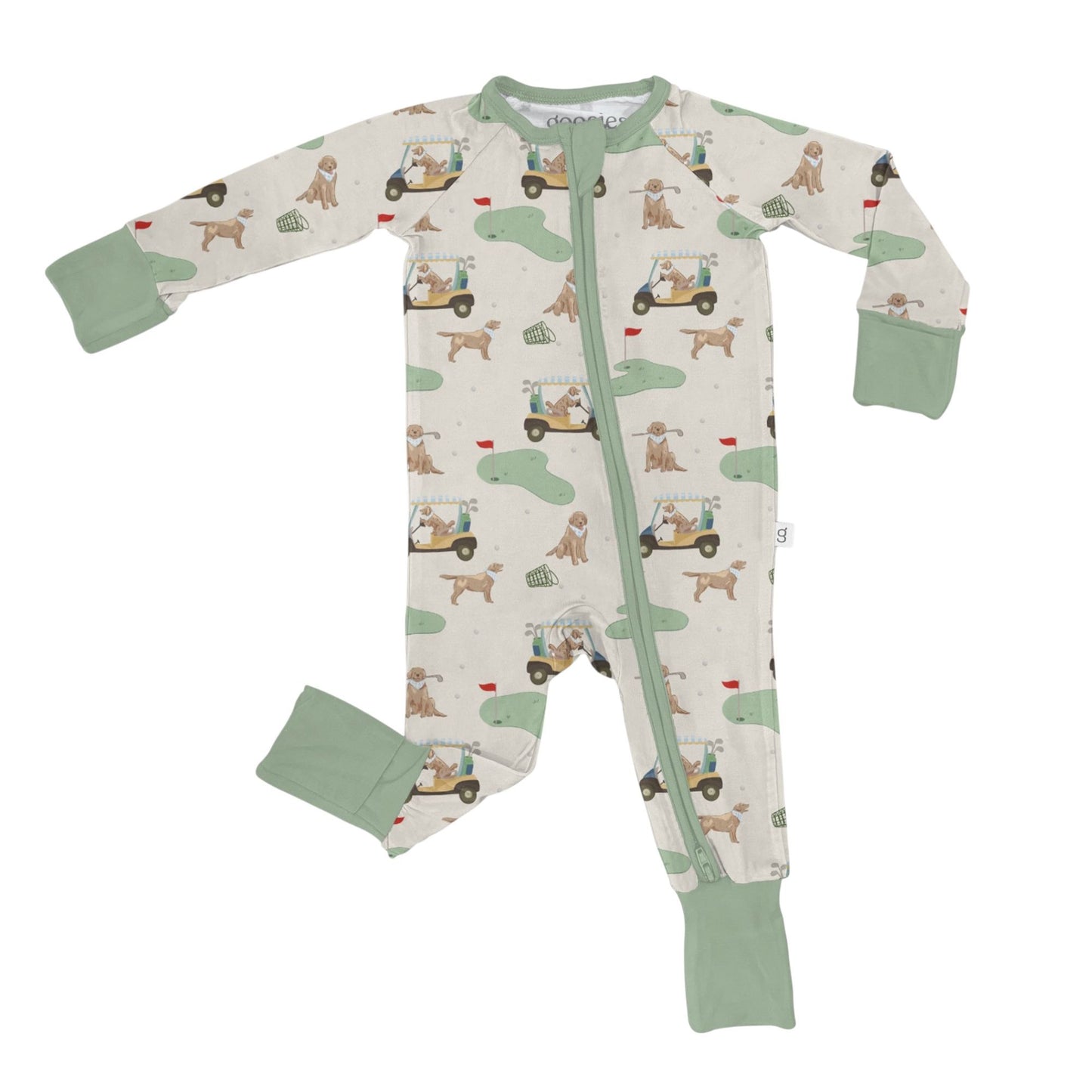 Barks & Birdies Zip: