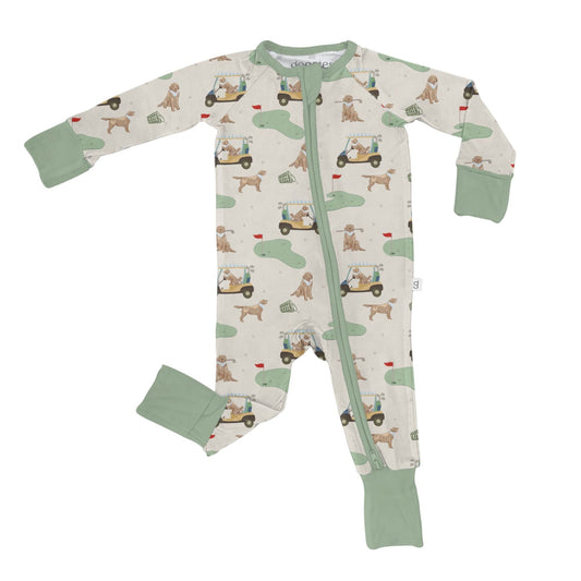 Barks & Birdies Zip: