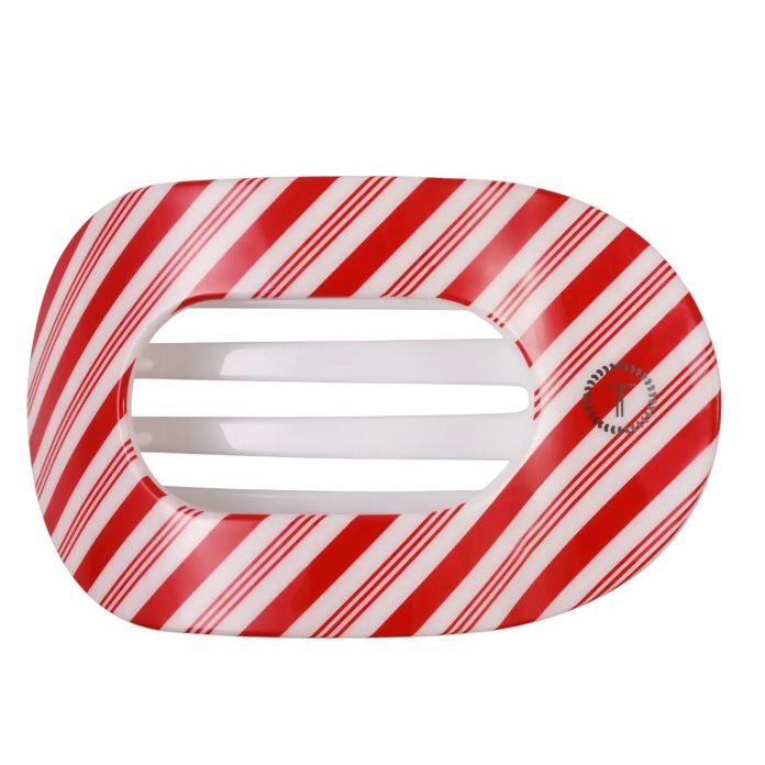 Candy Cane Flat Clip: Small