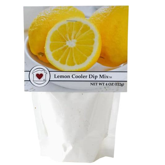 Lemon Cooler Dip Mix