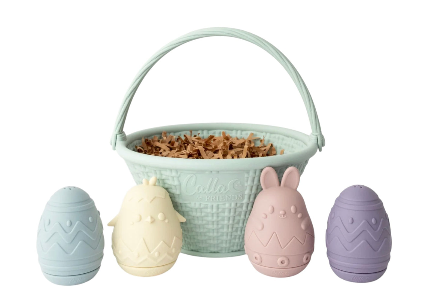 Hippity Hoppity Bath Toy Set