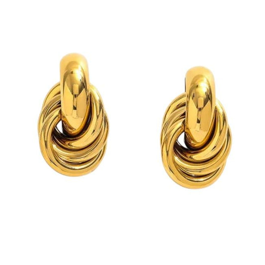 Intertwined Studs