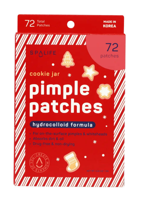 Cookie Jar Pimple Patches