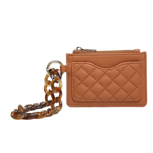 Rhodes Bangle: Brown