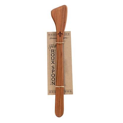 Flat Roux Spoon